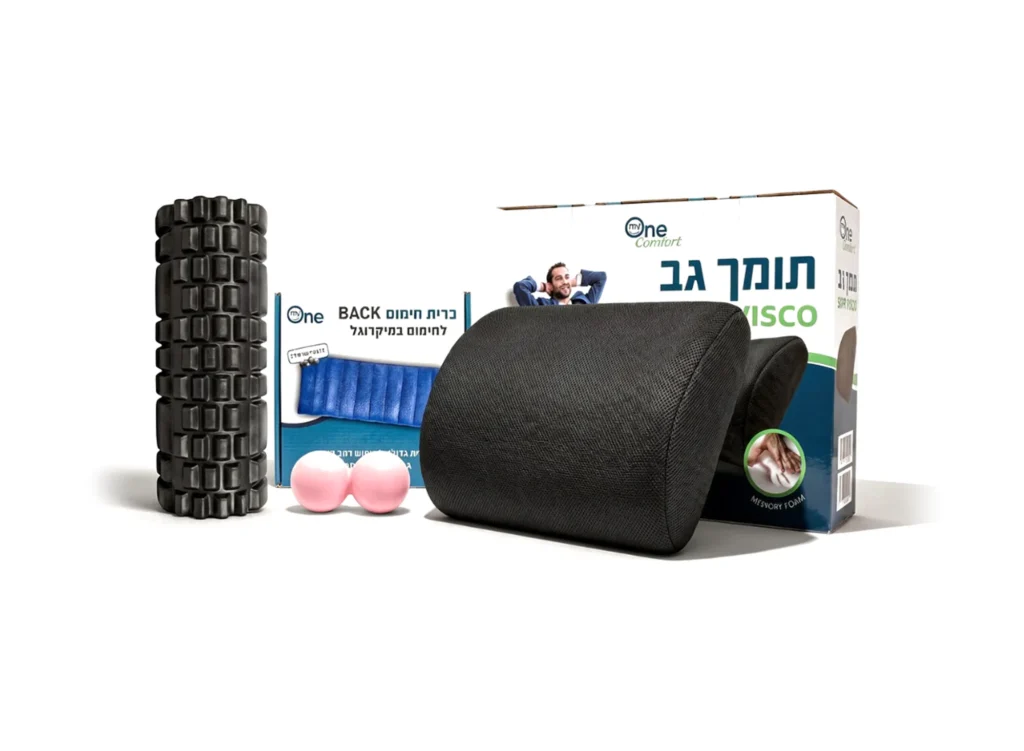 מארז "Back Relief"